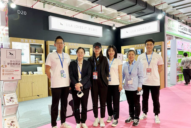 2021年の第8回北京国際ペット製品展